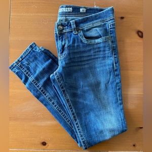 BKE Sabrina Ankle Skinny Stretch Jean